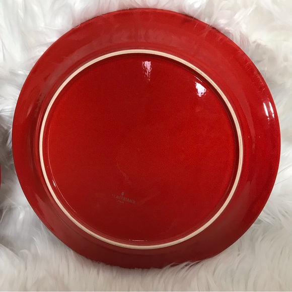 Set of 2 Waechtersbach Serving Plates 12” - Picture 2 of 8